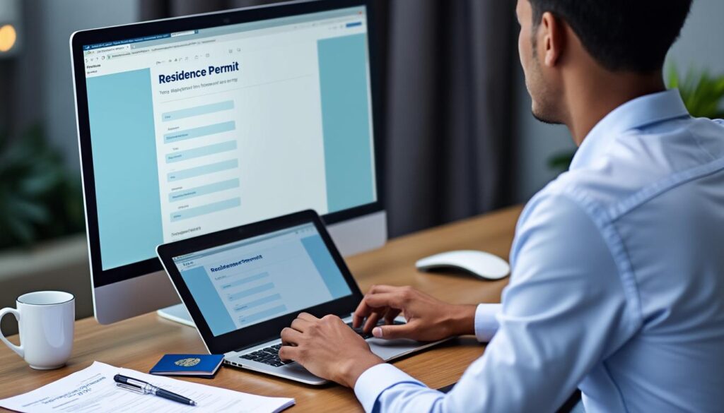 découvrez les étapes simples pour demander votre titre de séjour en ligne. obtenez des conseils pratiques, des informations sur les documents nécessaires et les délais de traitement pour faciliter votre démarche administrative.