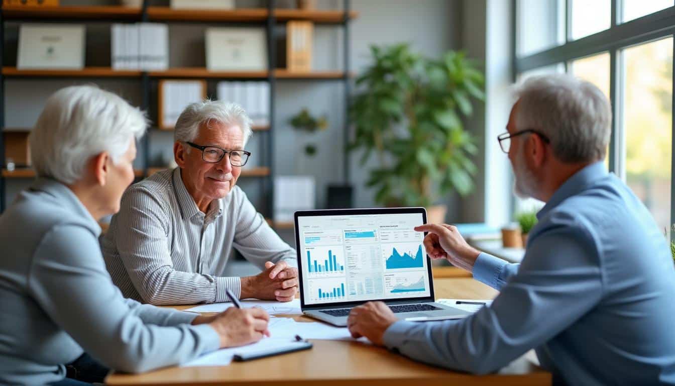 Comment décrocher un rendez-vous avec votre conseiller retraite