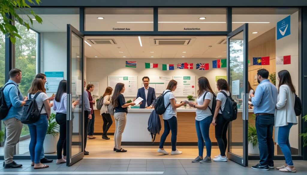 découvrez où trouver un centre d’aide administrative dédié aux étrangers. obtenez des conseils et un accompagnement personnalisé pour vos démarches administratives en france.