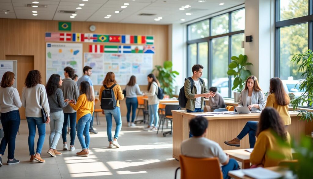 découvrez les divers services offerts par les maisons de l'accueil pour étrangers, allant du soutien administratif à l'accompagnement social, en passant par des activités culturelles et des formations linguistiques. un espace dédié pour faciliter l'intégration et le bien-être des nouveaux arrivants.