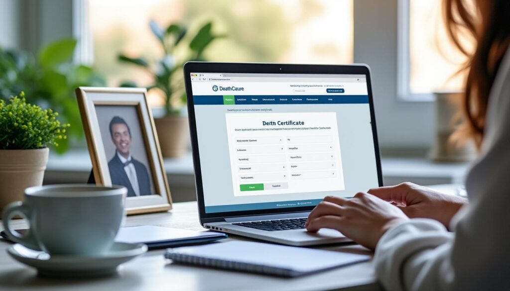 découvrez comment obtenir un acte de décès en ligne facilement et rapidement. suivez notre guide étape par étape pour faciliter vos démarches administratives et accéder à ce document essentiel sans tracas.