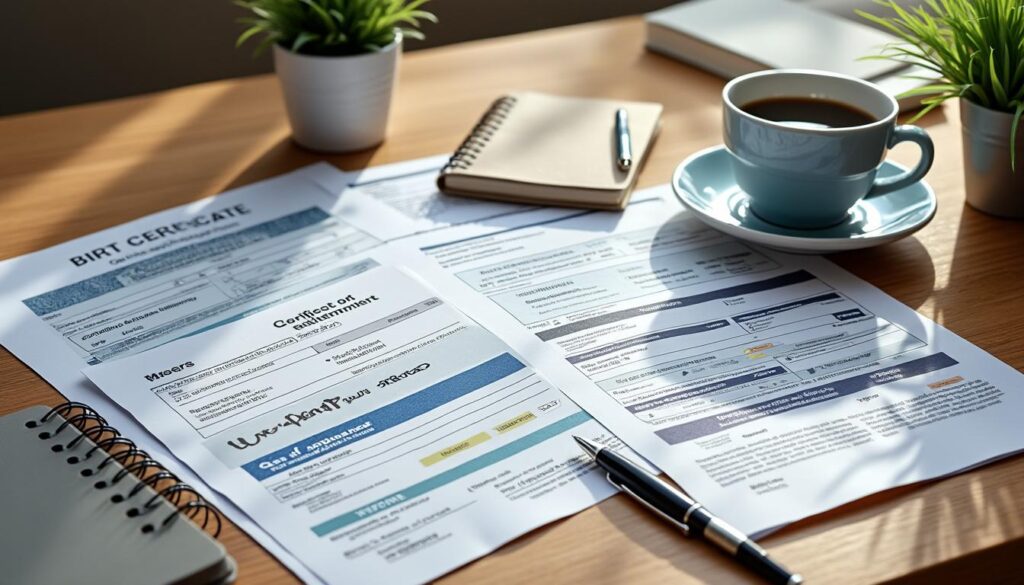 découvrez les documents indispensables à fournir pour votre demande de livret de famille. simplifiez vos démarches administratives en consultant notre guide complet.