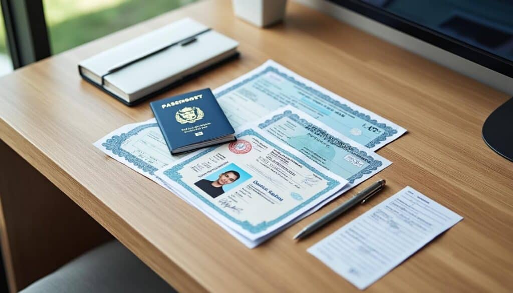 découvrez quels documents sont indispensables pour obtenir un passeport biométrique. informez-vous sur les pièces d'identité requises, les justificatifs de domicile et les étapes à suivre pour faciliter votre demande de passeport.