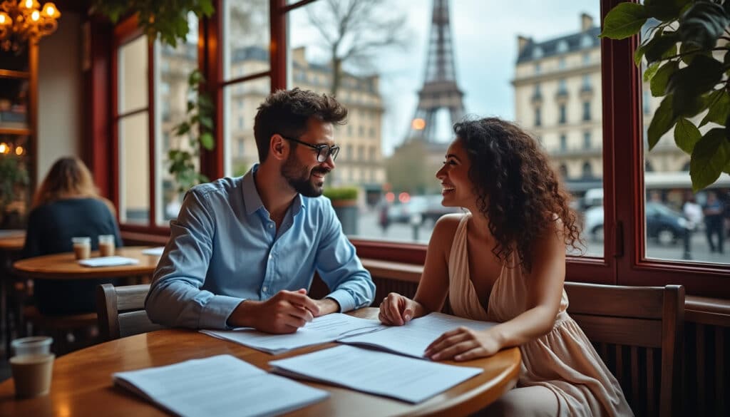 découvrez les démarches à suivre pour obtenir une carte de séjour vie privée et familiale en tant que conjoint de français : conditions, pièces à fournir et étapes de la demande résumées dans ce guide complet.