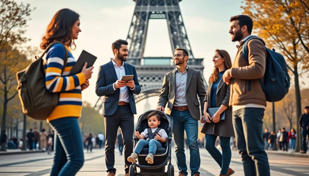 découvrez les 5 principaux types de titres de séjour en france en 2025. comparatif clair pour mieux choisir le titre adapté à votre situation : conditions, avantages et durée de validité expliqués.