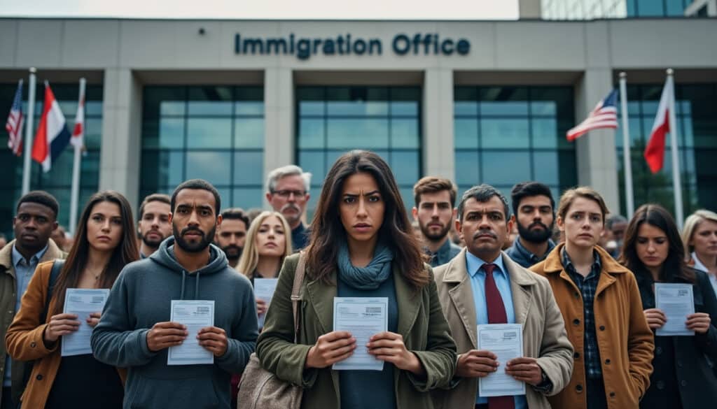 découvrez les impacts de la nouvelle loi immigration sur les conditions d'obtention, de renouvellement et de retrait des titres de séjour en france. analyse claire des principales mesures, changements et conséquences pour les étrangers concernés.