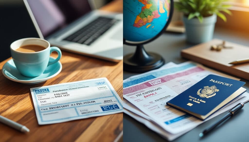 découvrez les différences essentielles entre le titre de séjour et le visa long séjour : durée, droits, démarches et situations concernées. informez-vous pour faire le bon choix selon votre projet en france.