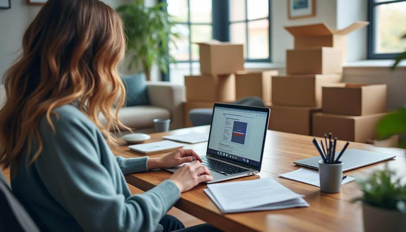 découvrez comment mettre à jour facilement votre adresse auprès des services des impôts lors de votre déménagement pour éviter toute erreur et recevoir vos courriers fiscaux à temps.