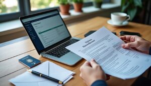 découvrez les démarches simples et rapides pour obtenir un duplicata de votre diplôme ou de votre relevé de notes en toute sécurité.