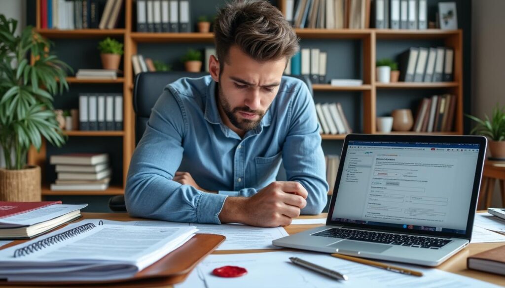 découvrez les démarches à suivre en cas de perte de dossier scolaire et comment le reconstituer efficacement pour ne pas pénaliser votre parcours éducatif.
