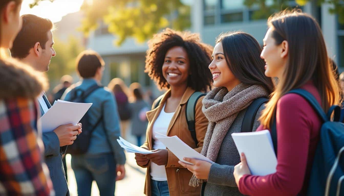 découvrez les étapes essentielles pour inscrire votre enfant au lycée, adaptées à chaque situation. guide complet pour une démarche d'inscription sereine et réussie.