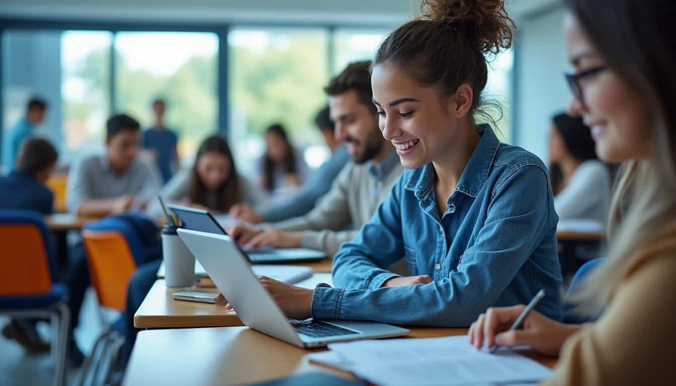 découvrez comment réussir la transition numérique dans les démarches scolaires, avec des conseils pratiques et des informations essentielles pour les élèves, parents et enseignants.