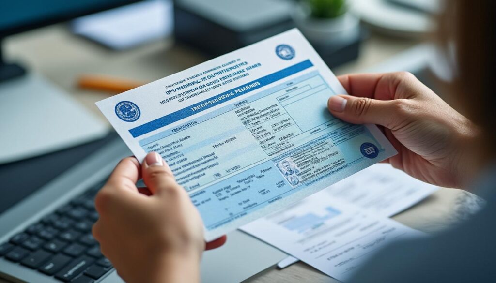 obtenez votre autorisation provisoire de travail intégrée directement au récépissé de séjour administratif, facilitant ainsi vos démarches et restant en conformité avec la législation française.