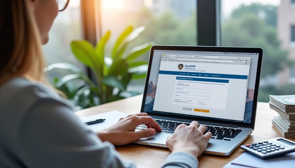 simplifiez l'évaluation trimestrielle de vos ressources grâce au portail en ligne de demande de rsa, sécurisé et facile d'accès pour tous les foyers.
