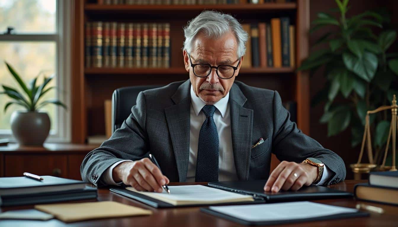 découvrez les étapes clés de la fin de carrière professionnelle avec l'envoi du dossier de liquidation des droits à la retraite, pour assurer une transition sereine vers la retraite.