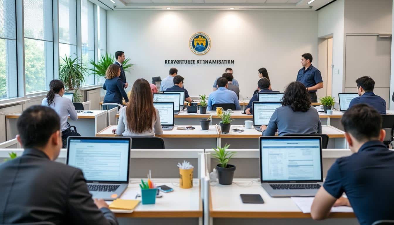inscrivez-vous aux concours de l'enseignement public organisés par la division des examens du rectorat. préparez votre avenir professionnel grâce à nos sessions d'examen officielles.