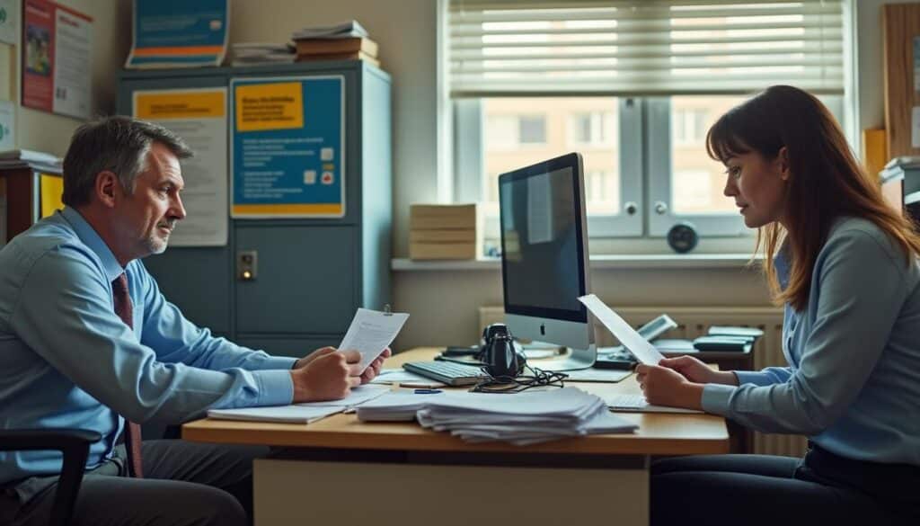 découvrez comment bénéficier d'un préavis de départ réduit à un mois en cas de perte d'emploi, pour un logement administratif. guide pratique et conseils légaux.