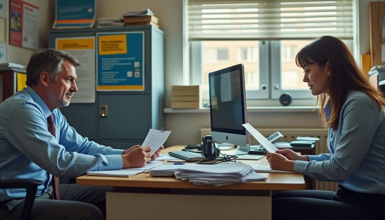 découvrez comment bénéficier d'un préavis de départ réduit à un mois en cas de perte d'emploi, pour un logement administratif. guide pratique et conseils légaux.