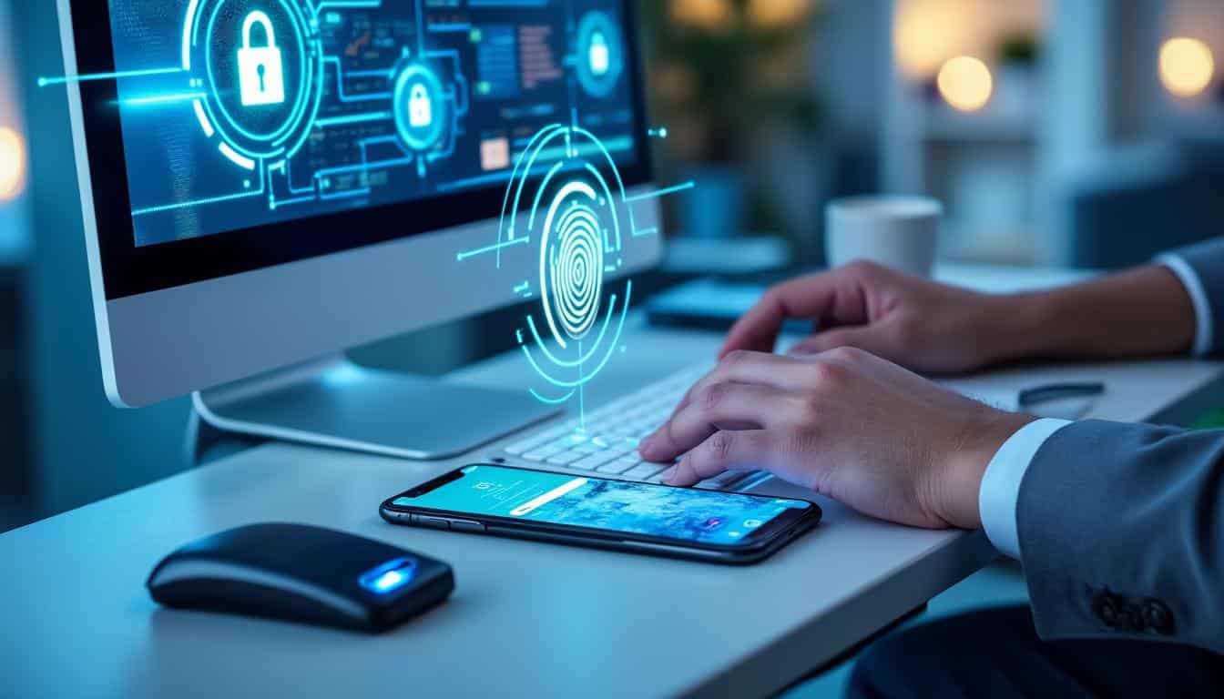 découvrez comment activer votre espace numérique de santé protégé par une double authentification, garantissant la sécurité de vos données administratives de santé.