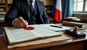 découvrez les démarches pour l'apposition de la mention de divorce sur le livret de famille par l'agent de l'état civil, garantissant la mise à jour officielle de votre situation matrimoniale.