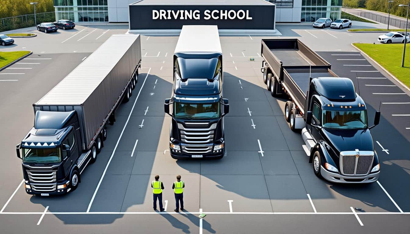 découvrez la catégorisation des véhicules lourds avec la mention c du permis de conduire, une certification essentielle pour conduire en toute légalité et sécurité.