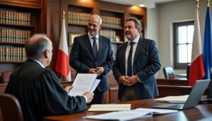 découvrez comment un changement de prénom peut être autorisé par une décision du juge des affaires familiales et sa notification à l'état civil, pour faciliter vos démarches administratives.