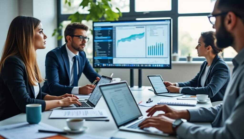 découvrez comment l'accord de prise en charge opco finance votre formation professionnelle dans le secteur de l'emploi administratif, facilitant ainsi votre développement de compétences.
