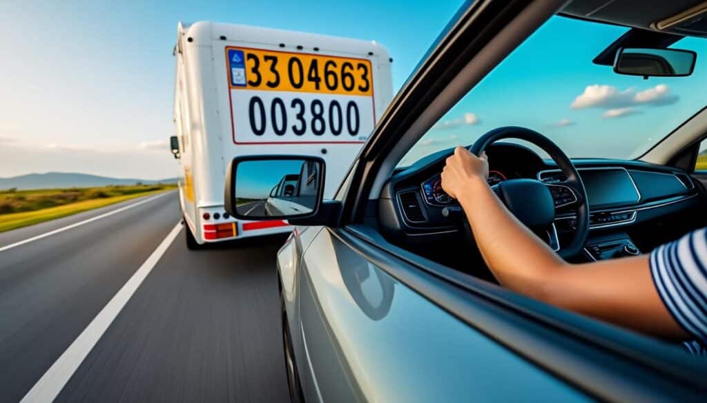 découvrez les démarches pour immatriculer une remorque en lien avec l'extension spécifique du permis de conduire, et les conditions à respecter pour être en conformité légale.