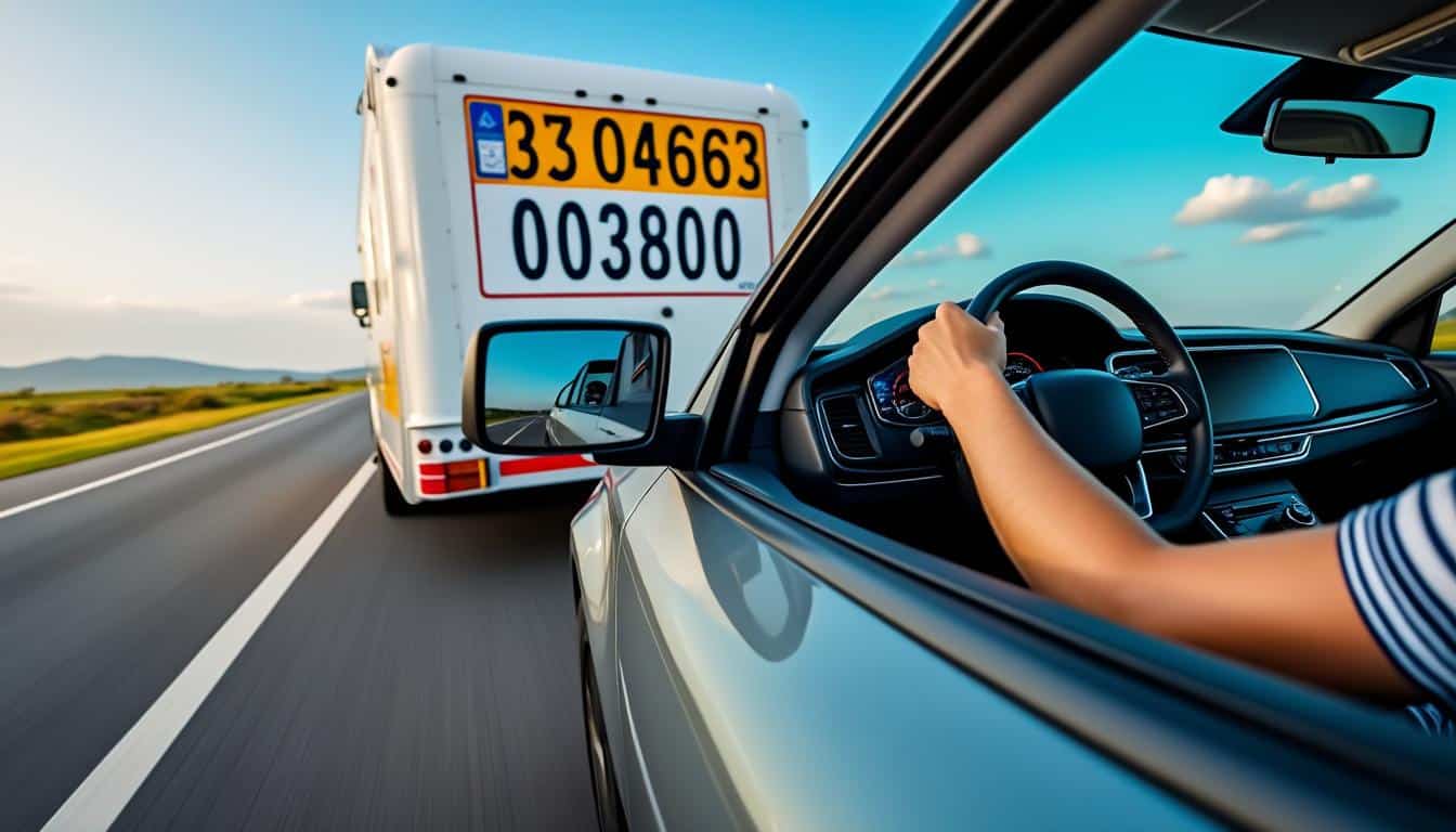 découvrez les démarches pour immatriculer une remorque en lien avec l'extension spécifique du permis de conduire, et les conditions à respecter pour être en conformité légale.