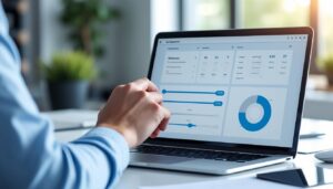 découvrez comment l'interface de gestion des impôts simplifie la modulation des acomptes contemporains pour une gestion fiscale optimisée et personnalisée.