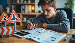 découvrez comment obtenir le code de la route, étape obligatoire avant de passer l'examen pratique du permis de conduire. préparez-vous efficacement et réussissez votre permis.