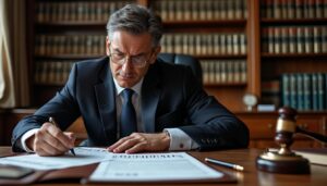 découvrez comment une erreur matérielle sur un acte de mariage peut être rectifiée efficacement par le procureur de l'état civil, garantissant ainsi la conformité officielle du document.