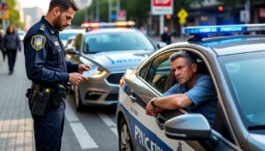 découvrez les modalités de rétention immédiate du document de conduite ordonnée par les forces de l'ordre en cas d'infraction au permis de conduire, et comprenez vos droits et démarches.