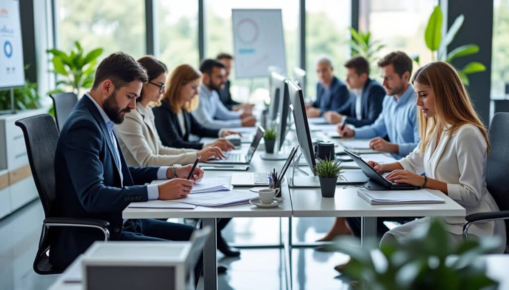 obtenez la validation de vos acquis de l'expérience certifiée par un jury professionnel spécialisé dans le secteur de l'emploi administratif, pour faire reconnaître vos compétences et valoriser votre parcours.