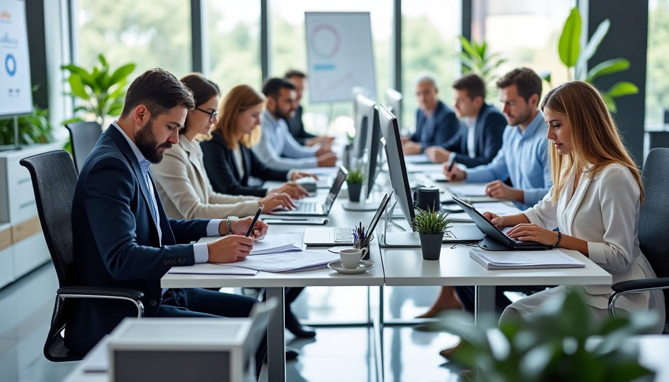 obtenez la validation de vos acquis de l'expérience certifiée par un jury professionnel spécialisé dans le secteur de l'emploi administratif, pour faire reconnaître vos compétences et valoriser votre parcours.