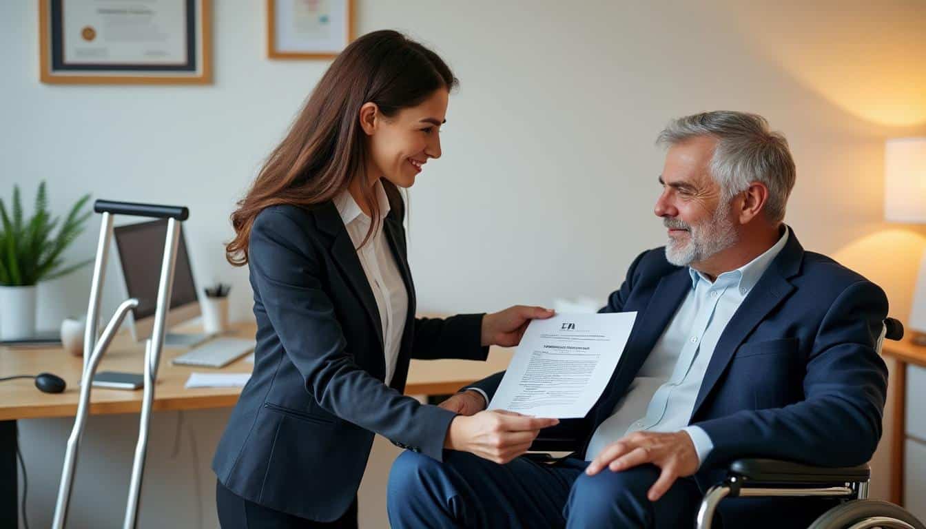 découvrez comment le versement de l'allocation adulte handicapé est calculé en fonction du taux d'incapacité et des différentes aides sociales disponibles.