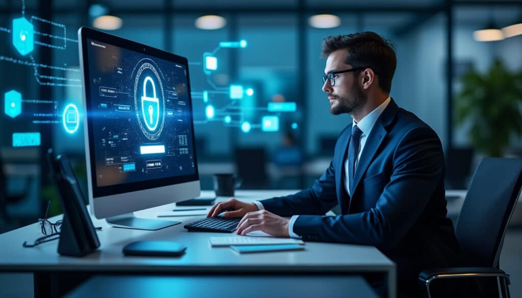 accédez en toute sécurité à votre compte personnel de formation grâce à votre numéro de sécurité sociale, dédié aux professionnels de l'emploi administratif.