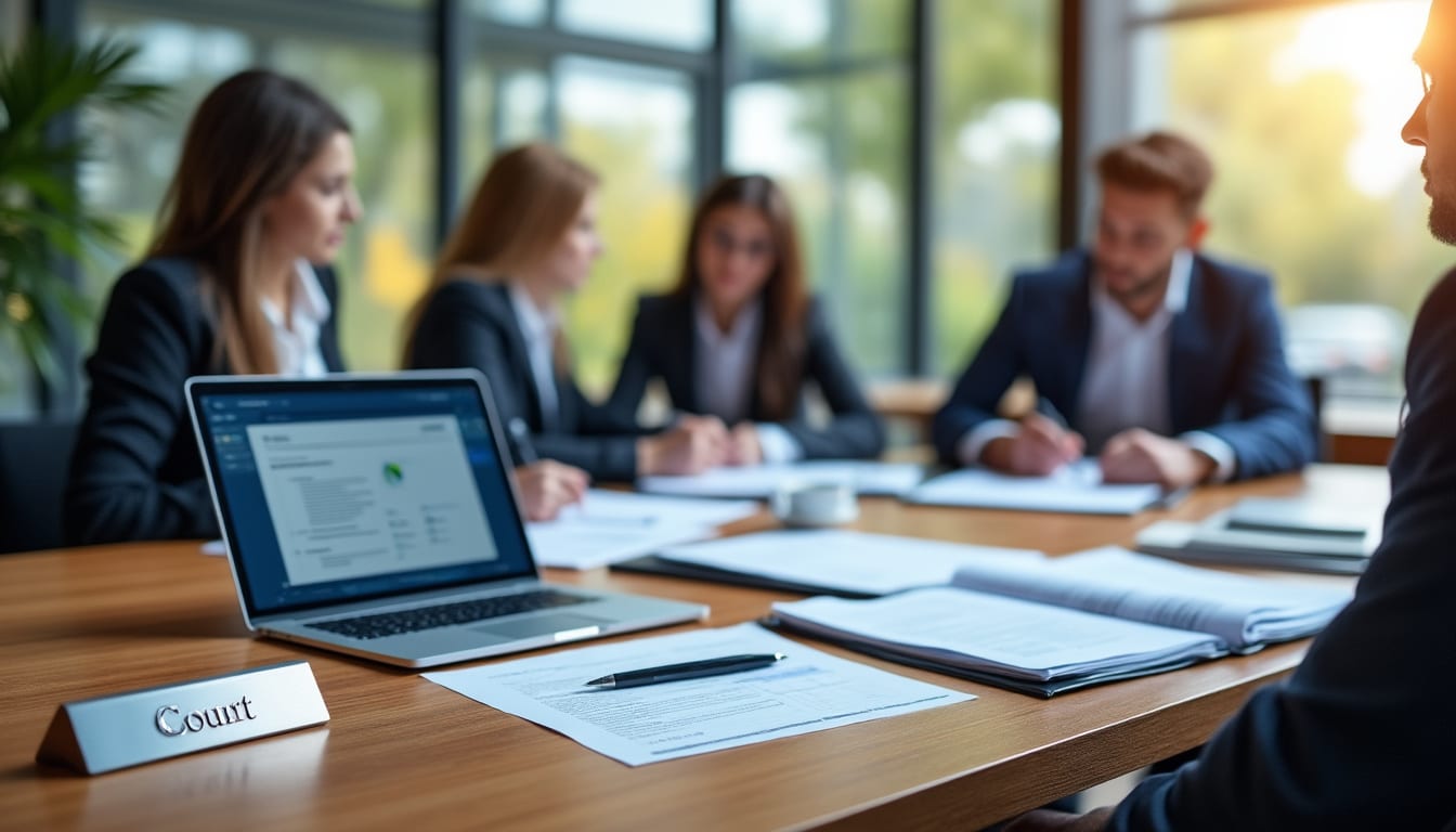découvrez comment effectuer la modification de l'objet social de votre entreprise, enregistrée par le greffe du tribunal de commerce, avec les démarches administratives indispensables.