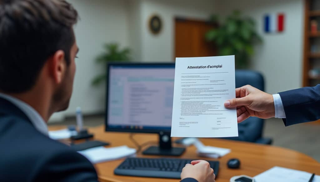 découvrez les démarches pour obtenir un visa long séjour en france, nécessitant une attestation d'accueil délivrée par le service séjour administratif.