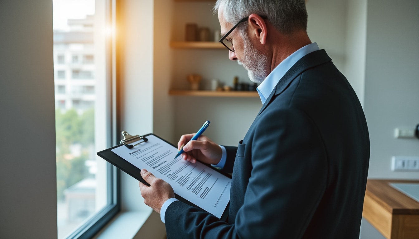 découvrez les modalités de restitution du dépôt de garantie selon l'état des lieux du logement administratif, garantissant un remboursement juste et conforme.